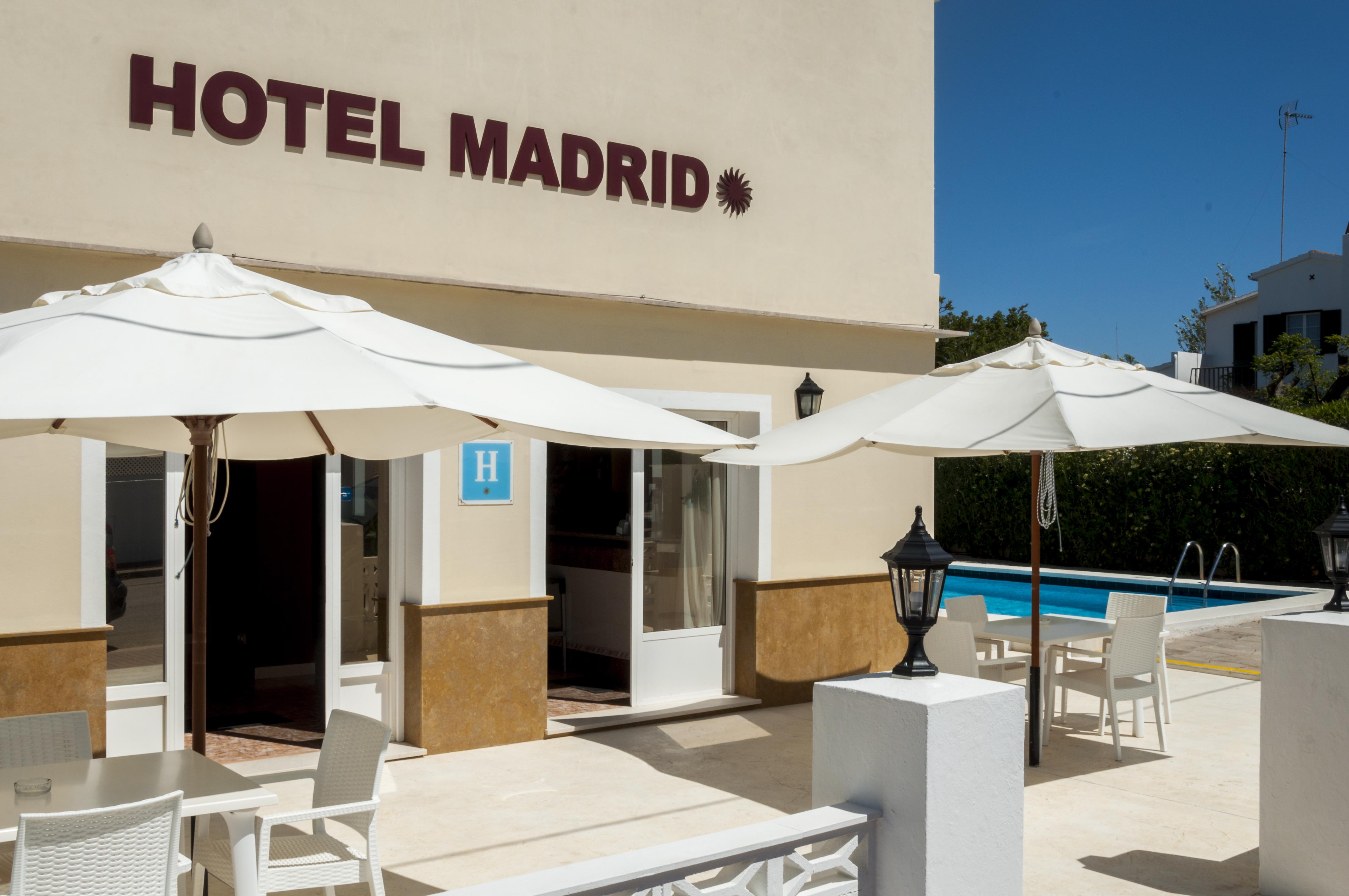 Hotel Madrid Ciutadella  Εξωτερικό φωτογραφία