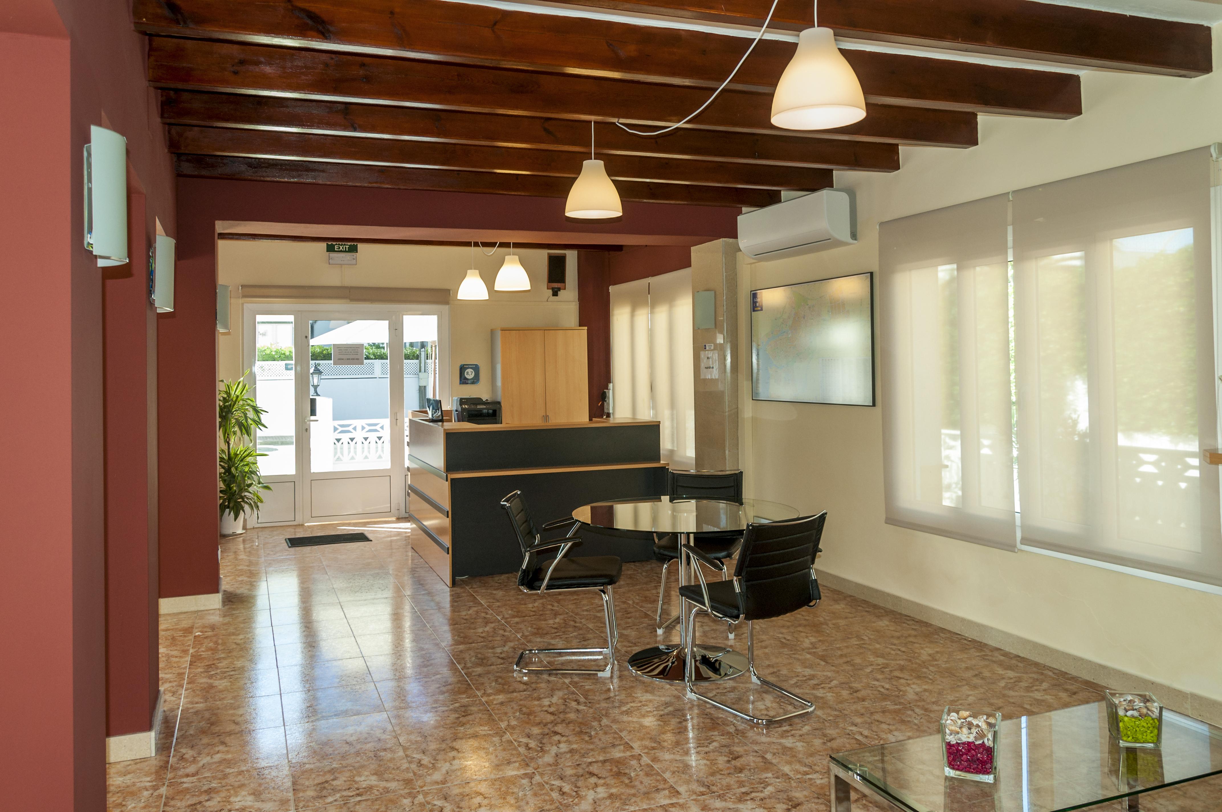 Hotel Madrid Ciutadella  Εξωτερικό φωτογραφία
