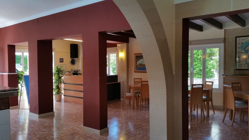 Hotel Madrid Ciutadella  Εξωτερικό φωτογραφία