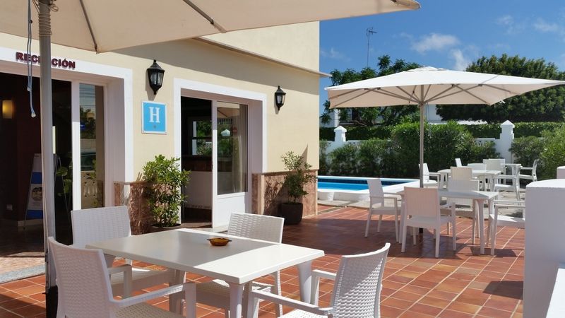 Hotel Madrid Ciutadella  Εξωτερικό φωτογραφία