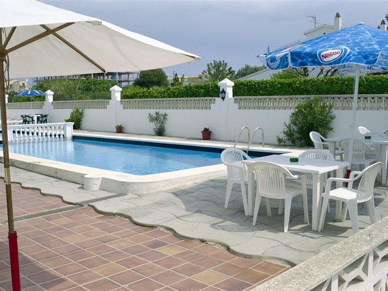 Hotel Madrid Ciutadella  Εξωτερικό φωτογραφία