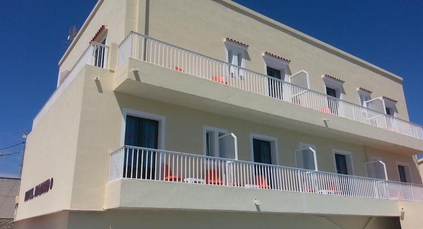 Hotel Madrid Ciutadella  Εξωτερικό φωτογραφία