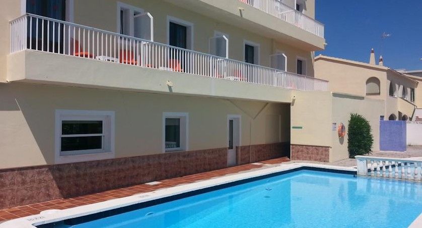 Hotel Madrid Ciutadella  Εξωτερικό φωτογραφία